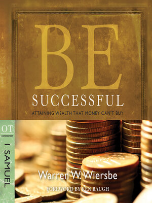 cover image of Be Successful (1 Samuel)